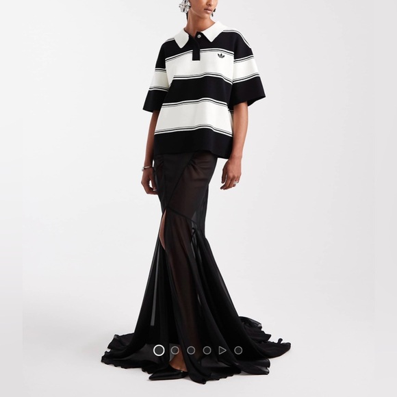 ASOS Black Formal skirt - Picture 2 of 4